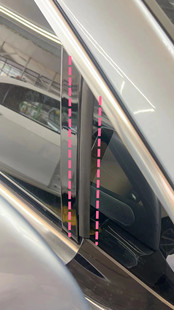 M5双前门消除风阻噪音条 问界M5前窗风噪风阻导动静音条AITO