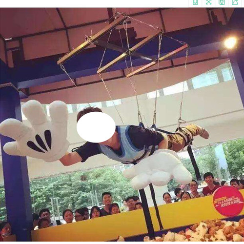 爪子米老鼠道具大手套包邮活动