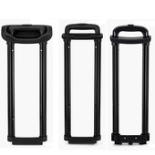 行李箱拉杆箱拉杆配件美旅拉杆旅行箱铝框箱密码 箱伸缩拉杆替换杆