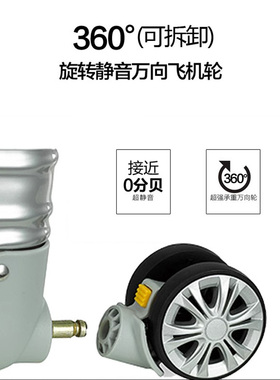 武夷山wuyishan行李箱轮子配件世纪星拉杆箱万向轮沙驰旅行箱替换