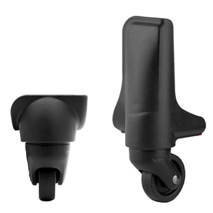 花花公子拉杆箱行李箱轮子配件万向轮旅行箱脚轮皮箱轱辘8026替换