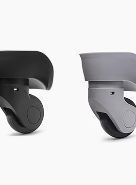 美旅拉杆行李箱大众A-006小号万向轮DH-03轮子JL-0031滑轮替换轮