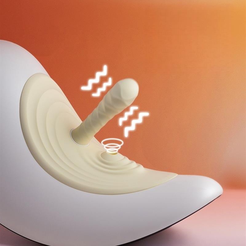 女用按摩器KBK738Female masturbation Masturbation device