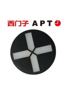 西门子APT断路器位置指示器圆形AD16-22W/D23/D31/D32黑色24v