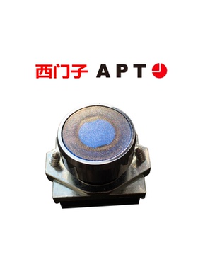 西门子APT金属按钮PB1S-11/w白色PB1S-20/w复位PB1S-02/w瞬动