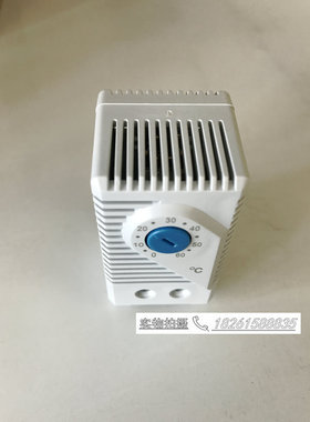 现货抢购威图款JWT6011F控制风机风扇KTS011温度控制器蓝色常开