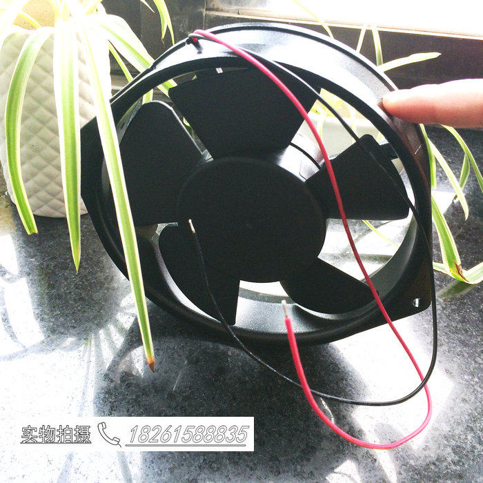 正品Commonwealth全新台湾三协FP-108CX DC24V直流散热风扇