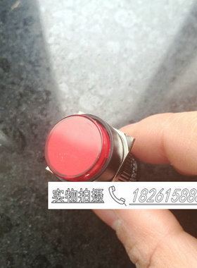 西门子APT 二工16mm自锁带灯按钮LA39-E11TD/r23g26y28W31