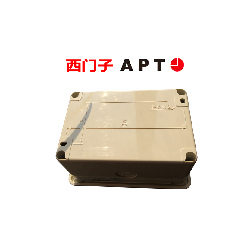 按钮盒5孔控制箱西门子APT正品