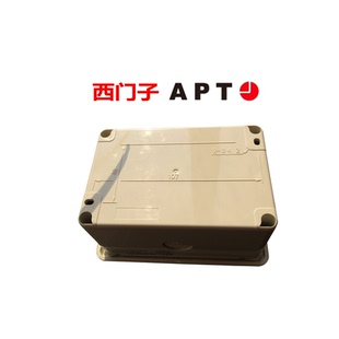 西门子APT 按钮盒5孔控制箱XK-B5/-Y-/-N/J-Y/J-N/hJ-Y灰色