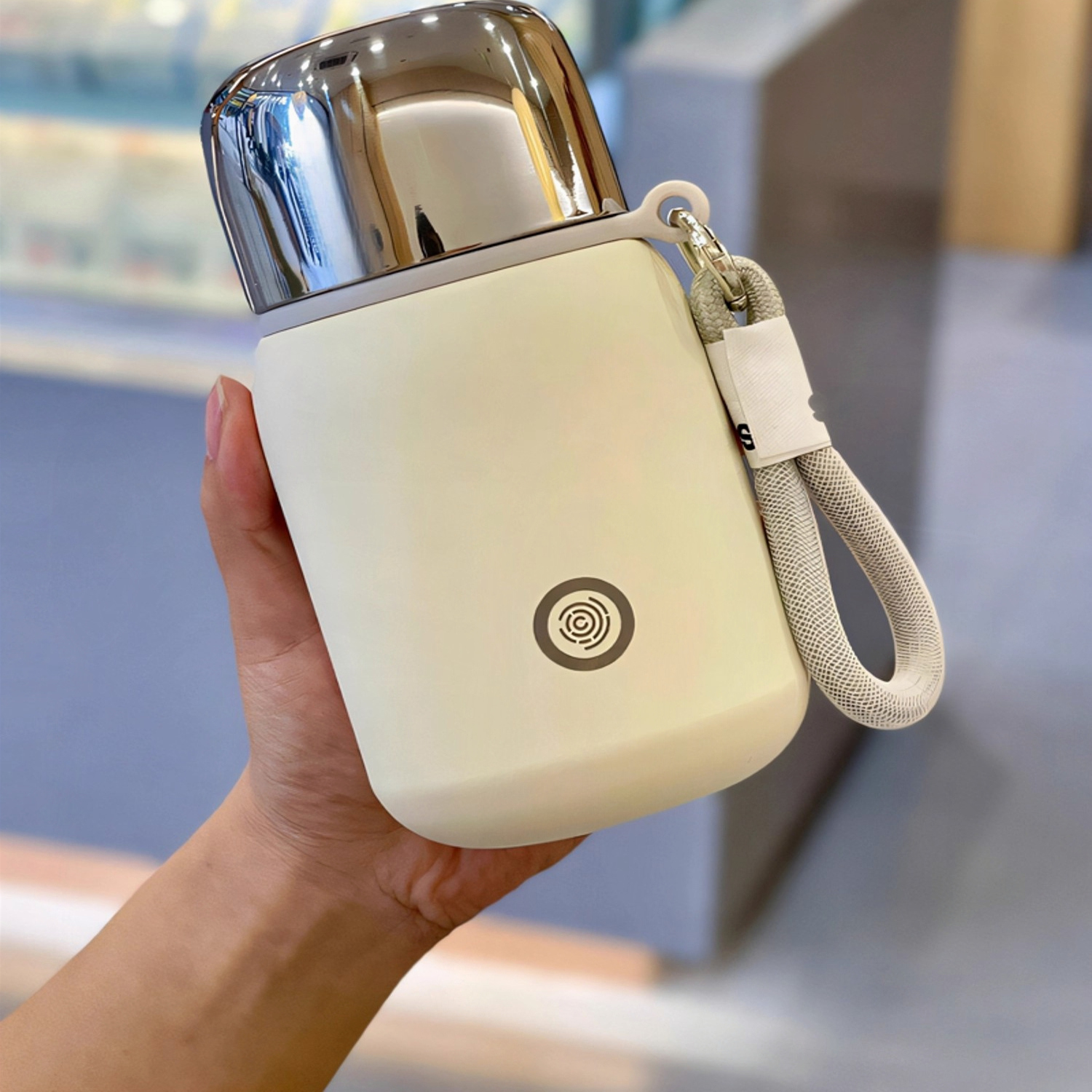 德国进口小巧保温杯2025新款水杯