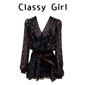 碎花衬衫 上衣 女春小众设计感轻熟气质高端独特漂亮巨好看掐腰法式