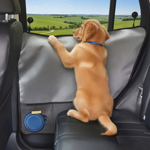 汽车侧门垫防狗抓宠物狗狗侧门保护防护垫猫车载车窗防抓防挠垫