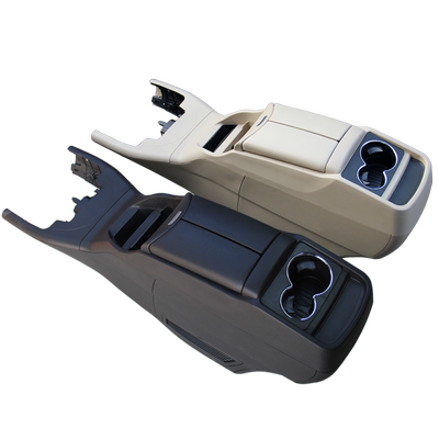 新老款内饰奔驰威霆扶手箱