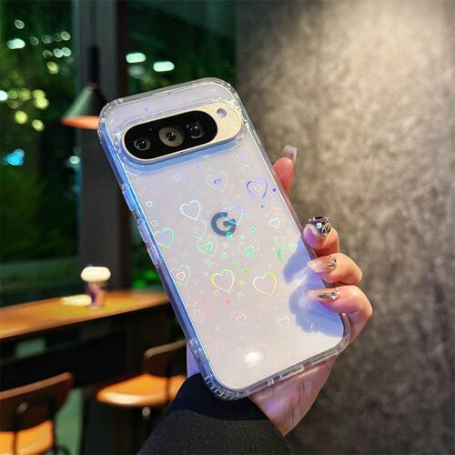 镭射小爱心适用于Google