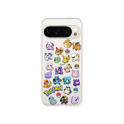 小精灵适用于谷歌pixel10
