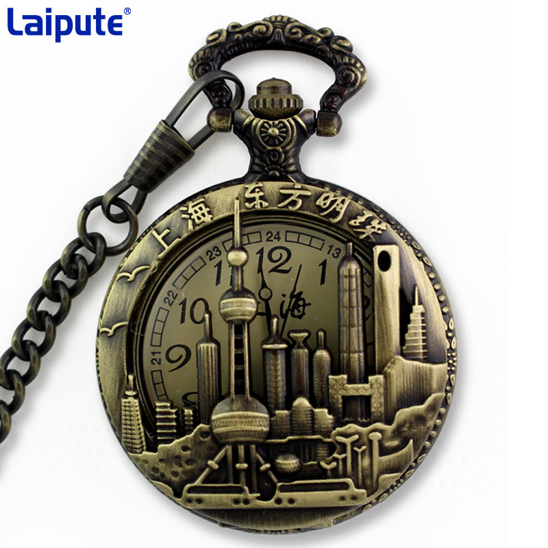 莱普特 复古翻盖老人怀表男女学生怀表 老上海挂表电子石英表|ruв категории часы, карманные часы - от Buy2taobao.com для оказания профессиональной услуги покупки агента Taobao
