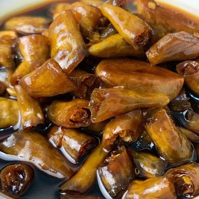 脆皮泡椒小米辣云南特产泡辣椒野山椒酱油小米辣老坛泡制下饭1斤