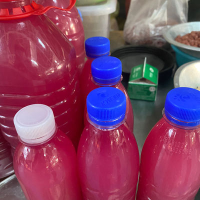 酸菜米线色酸汤红色酸汤凉卷粉