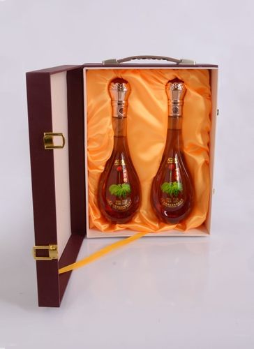 云南文山农家特级新鲜三七田七花酒养身保健酒龙龙欢牌