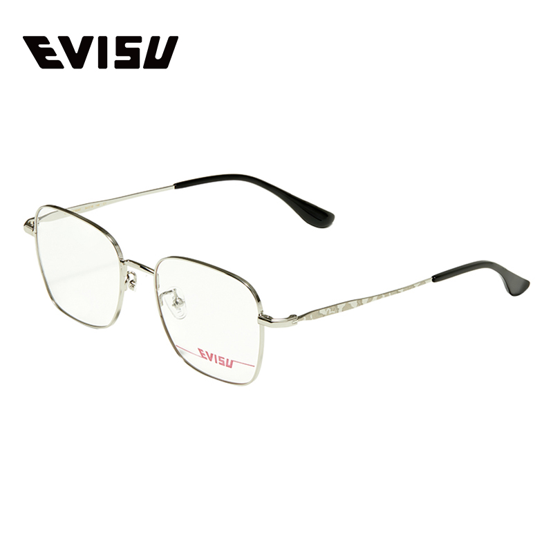 evisu合金近视光学镜架