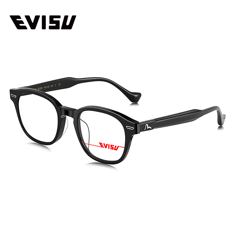 EVISU男女同款板材挂片一镜两用