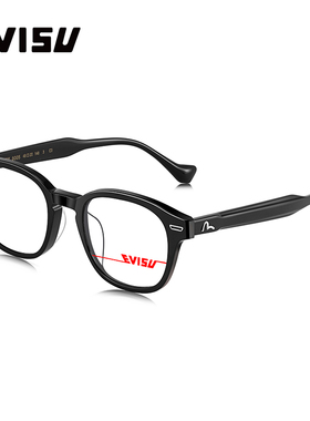 EVISU眼镜惠美寿男女款时尚潮流光学镜挂片一镜两用8005C3