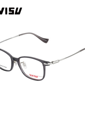 【2025新品】EVISU眼镜惠美寿钛男女方框TR超轻防蓝光眼镜8008