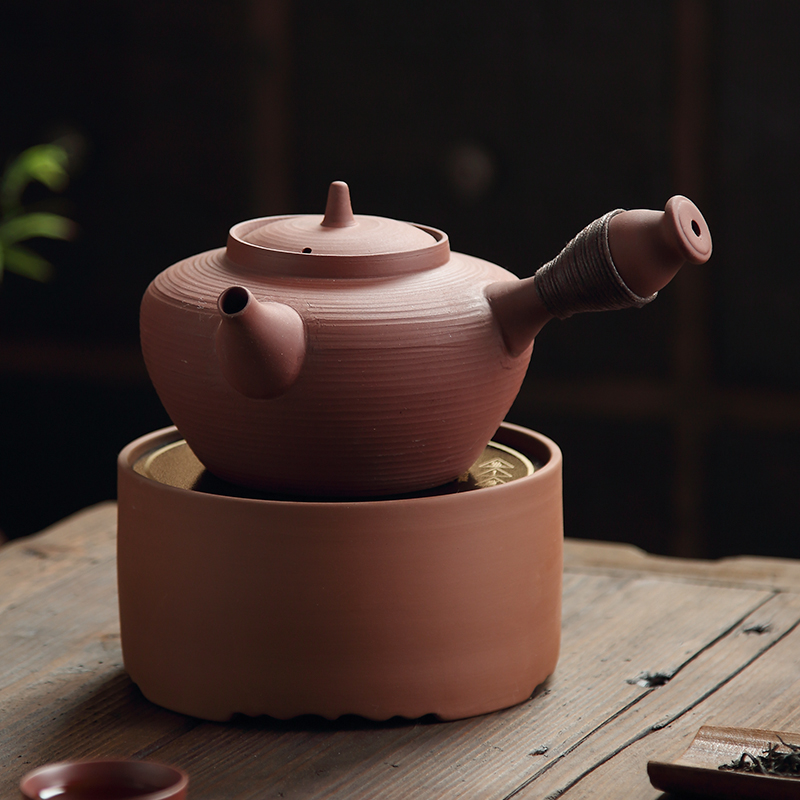 煮茶壶红泥家用小巧电陶炉