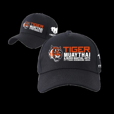 muaythai泰国老虎泰拳格斗搏击MMAUFC综合格斗鸭舌帽子遮阳棒球帽