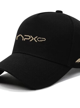 F1大电影狂飙飞车APXGP车队棒球帽硬顶鸭舌帽（联系客服专拍）