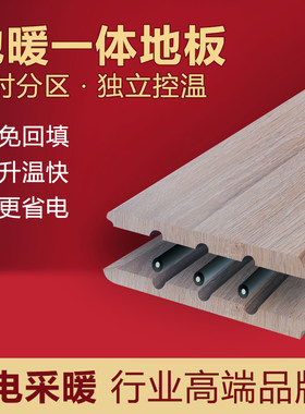 全屋采暖地暖地板节能环保耐磨