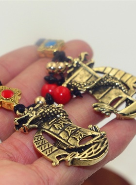 一帆风顺汽车钥匙扣小礼品吊坠