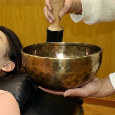 尼泊尔纯手工铜钵音疗颂钵