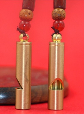 饰品纯黄铜钥匙吊坠男女