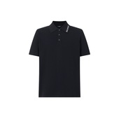 男士 经典 纯色棉质短袖 BALMAIN巴尔曼新款 商务休闲Polo衫 T恤上衣