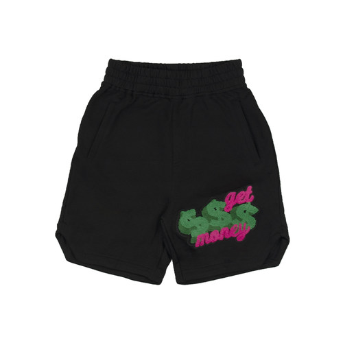 247ClothingDog阔腿短裤