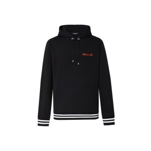 经典 男士 字母logo连帽休闲卫衣 春夏新品 BALMAIN巴尔曼