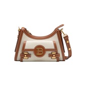 BALMAIN巴尔曼 BUZZ优雅百搭手袋手提包 24秋冬女士经典 logo