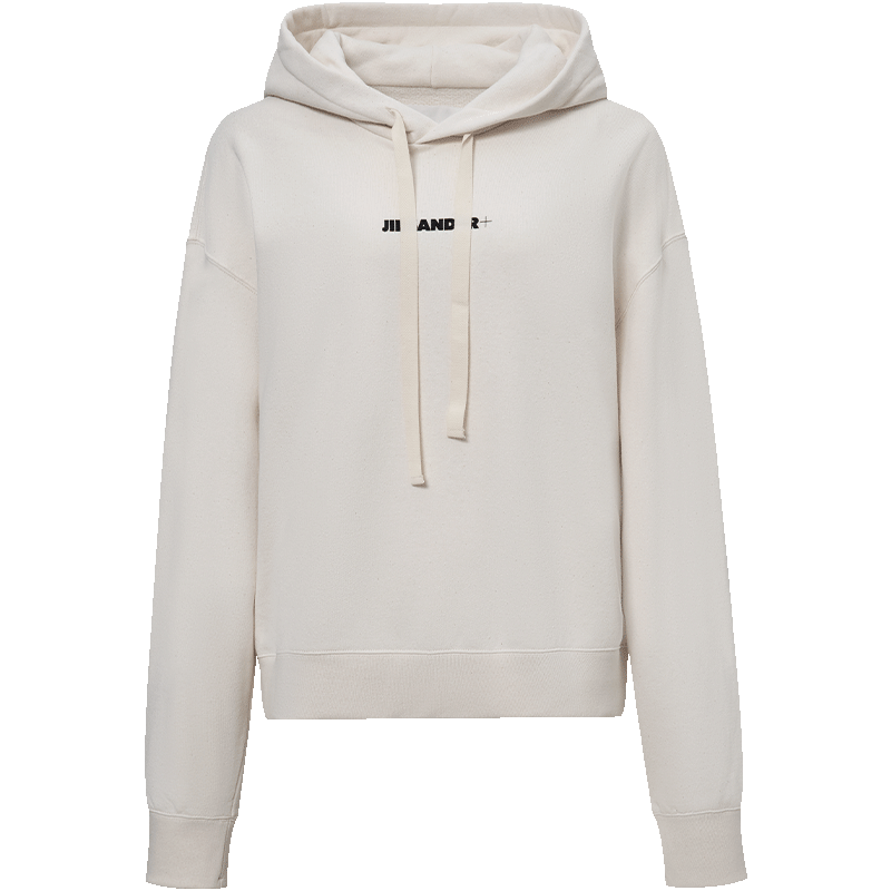 JilSander连帽长袖卫衣