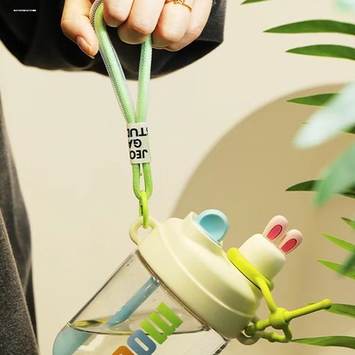 吨吨桶挂绳杯子大水壶挂件防丢