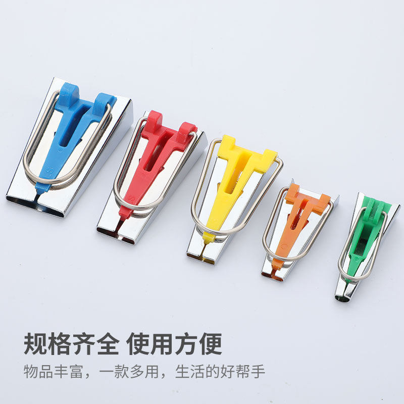 制带器滚边器翻带包边条卷边器家用手工布条缝纫工具套装包边器
