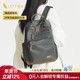 leff双肩包女士旅游轻便新款 通勤学生书包电脑包大容量旅行背包