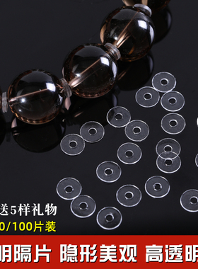 昌实PP材质隐形透明高清