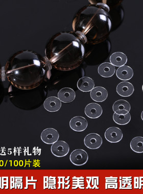 昌实PP材质隐形透明高清