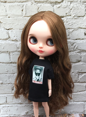 小布blythe娃衣 芭可丽佳licca ob24 ob27 azone 30厘米6分娃衣