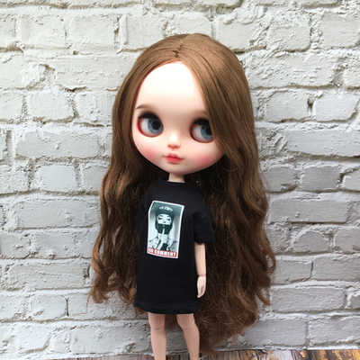 小布blythe娃衣 芭可丽佳licca ob24 ob27 azone 30厘米6分娃衣