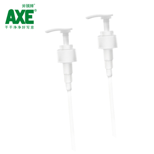 破损补发 AXE 斧头牌洗洁精按压泵头2个