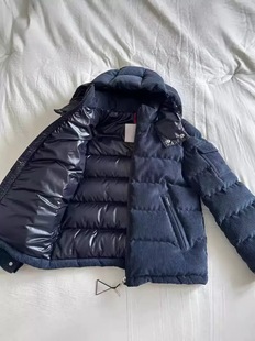 Choice.i Girl M家男女儿童连帽加厚90白鹅绒保暖羽绒服