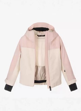 Choicei Girl 女童重工杜邦棉滑雪服滑雪裤  套装